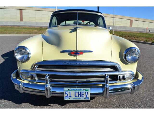 1951 Chevrolet Bel Air (CC-1698339) for sale in Ramsey, Minnesota