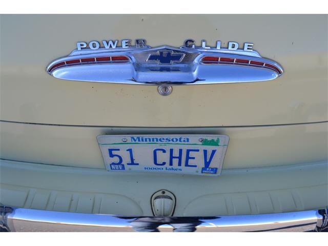 1951 Chevrolet Bel Air (CC-1698339) for sale in Ramsey, Minnesota