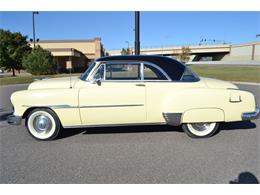 1951 Chevrolet Bel Air (CC-1698339) for sale in Ramsey, Minnesota