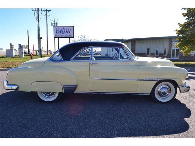 1951 Chevrolet Bel Air (CC-1698339) for sale in Ramsey, Minnesota