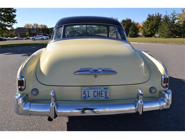 1951 Chevrolet Bel Air (CC-1698339) for sale in Ramsey, Minnesota
