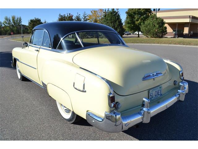 1951 Chevrolet Bel Air (CC-1698339) for sale in Ramsey, Minnesota