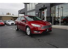 2015 Ford Focus (CC-1690835) for sale in Bellingham, Washington