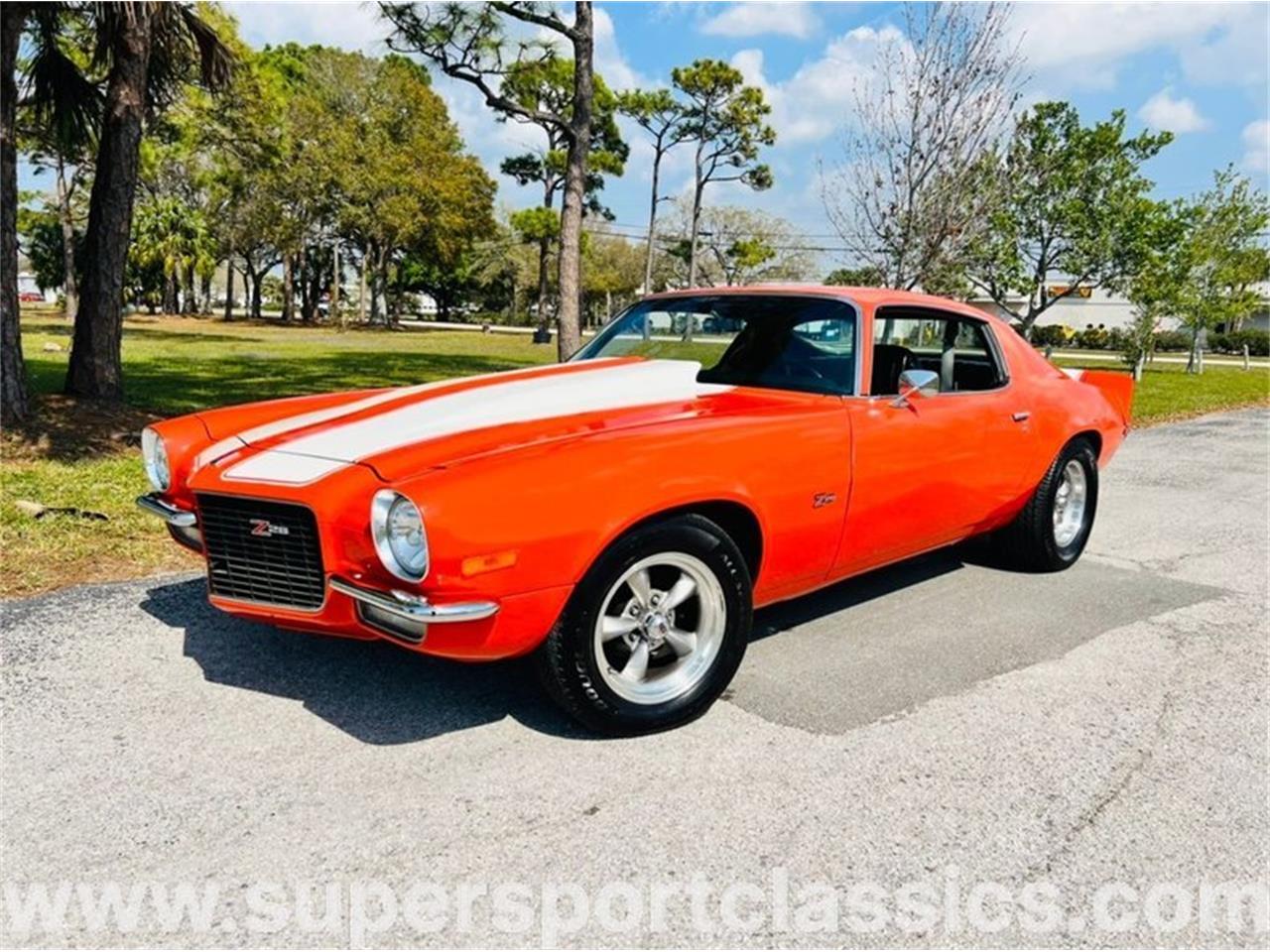 1971 Chevrolet Camaro for Sale | ClassicCars.com | CC-1698356