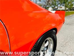 1971 Chevrolet Camaro (CC-1698356) for sale in Largo, Florida