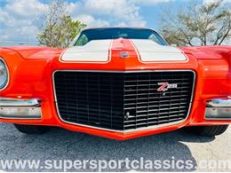 1971 Chevrolet Camaro (CC-1698356) for sale in Largo, Florida