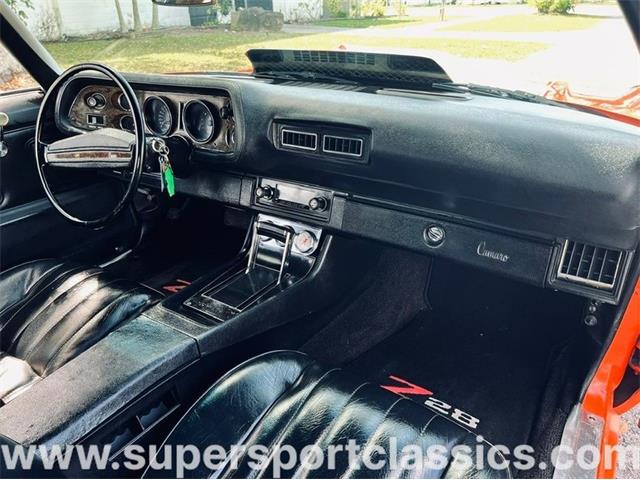1971 Chevrolet Camaro (CC-1698356) for sale in Largo, Florida