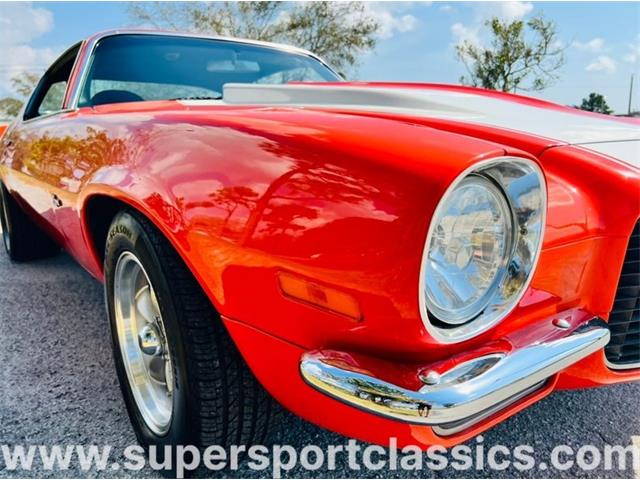 1971 Chevrolet Camaro (CC-1698356) for sale in Largo, Florida