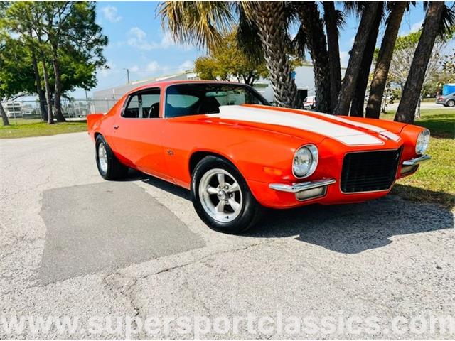 1971 Chevrolet Camaro (CC-1698356) for sale in Largo, Florida