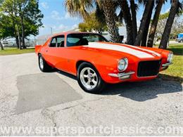 1971 Chevrolet Camaro (CC-1698356) for sale in Largo, Florida