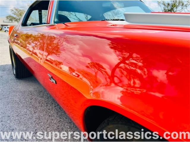 1971 Chevrolet Camaro (CC-1698356) for sale in Largo, Florida
