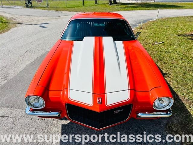1971 Chevrolet Camaro (CC-1698356) for sale in Largo, Florida