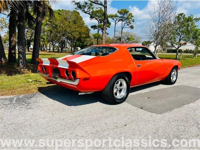 1971 Chevrolet Camaro (CC-1698356) for sale in Largo, Florida