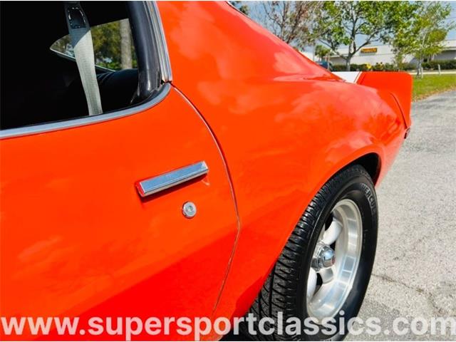 1971 Chevrolet Camaro (CC-1698356) for sale in Largo, Florida
