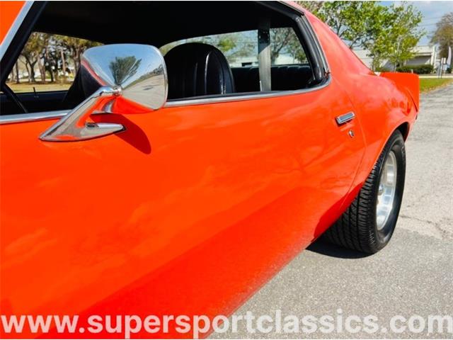 1971 Chevrolet Camaro (CC-1698356) for sale in Largo, Florida