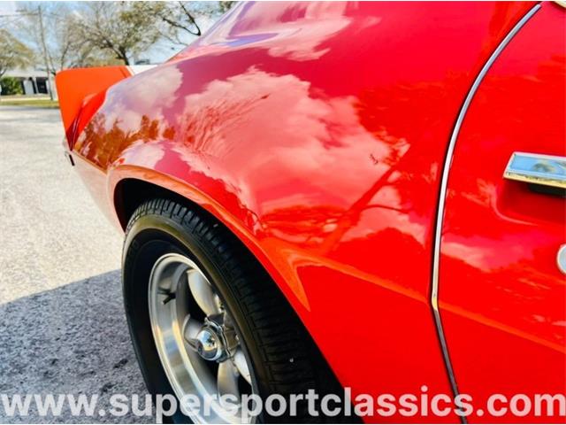 1971 Chevrolet Camaro (CC-1698356) for sale in Largo, Florida