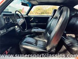 1971 Chevrolet Camaro (CC-1698356) for sale in Largo, Florida
