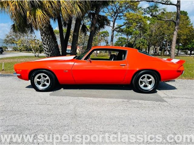 1971 Chevrolet Camaro (CC-1698356) for sale in Largo, Florida