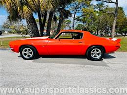 1971 Chevrolet Camaro (CC-1698356) for sale in Largo, Florida