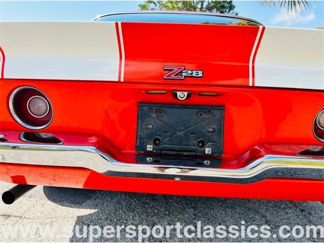 1971 Chevrolet Camaro (CC-1698356) for sale in Largo, Florida