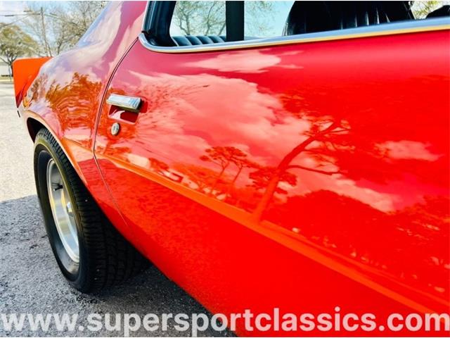 1971 Chevrolet Camaro (CC-1698356) for sale in Largo, Florida
