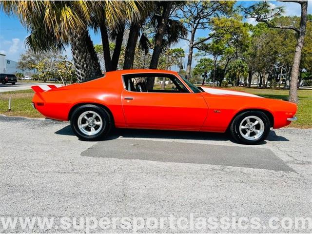 1971 Chevrolet Camaro (CC-1698356) for sale in Largo, Florida