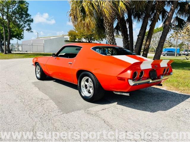 1971 Chevrolet Camaro (CC-1698356) for sale in Largo, Florida