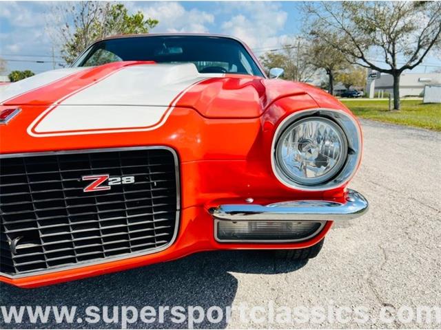 1971 Chevrolet Camaro (CC-1698356) for sale in Largo, Florida