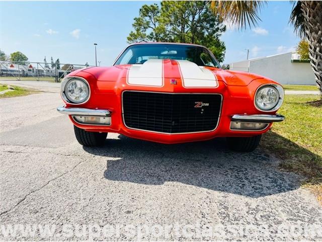 1971 Chevrolet Camaro (CC-1698356) for sale in Largo, Florida