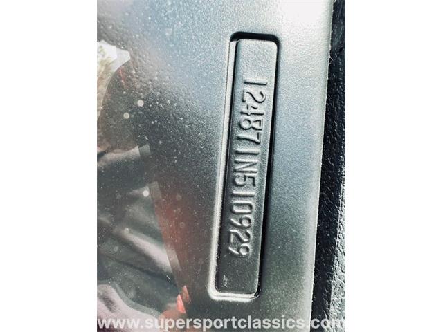1971 Chevrolet Camaro (CC-1698356) for sale in Largo, Florida
