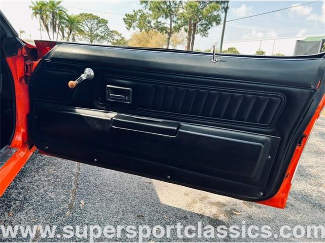 1971 Chevrolet Camaro (CC-1698356) for sale in Largo, Florida
