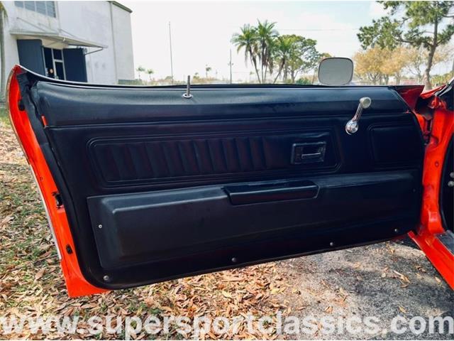 1971 Chevrolet Camaro (CC-1698356) for sale in Largo, Florida
