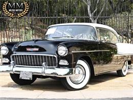 1955 Chevrolet Bel Air (CC-1698369) for sale in Santa Barbara, California