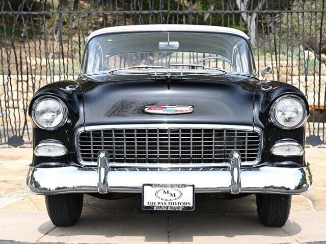 1955 Chevrolet Bel Air (CC-1698369) for sale in Santa Barbara, California