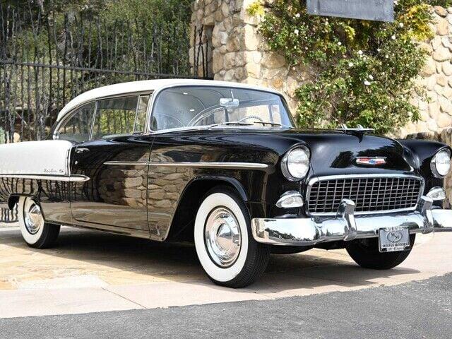 1955 Chevrolet Bel Air (CC-1698369) for sale in Santa Barbara, California