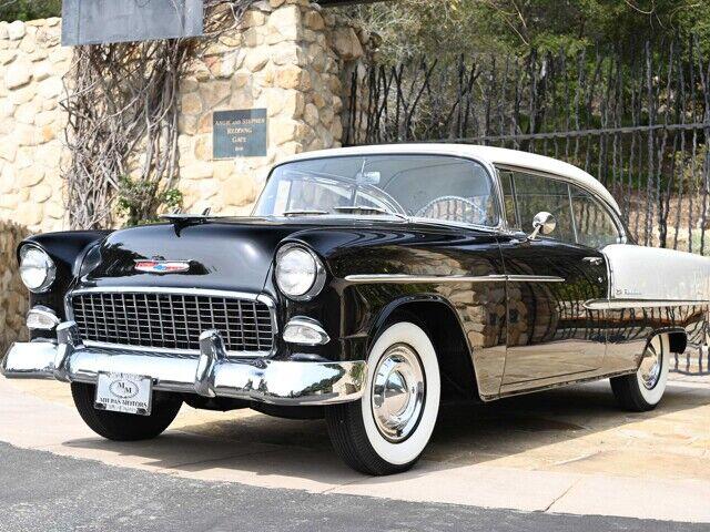 1955 Chevrolet Bel Air (CC-1698369) for sale in Santa Barbara, California