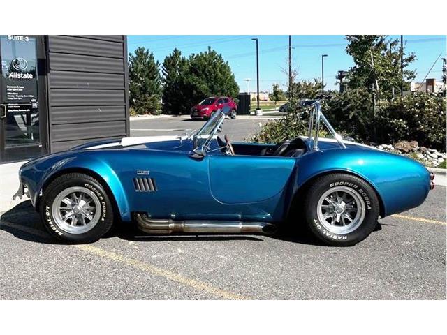 2020 Shelby Cobra (CC-1698374) for sale in ONLINE, 