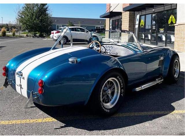 2020 Shelby Cobra (CC-1698374) for sale in ONLINE, 