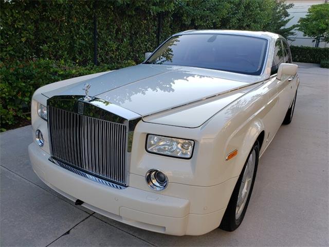 2007 Rolls-Royce Phantom (CC-1698377) for sale in Boca Raton, Florida