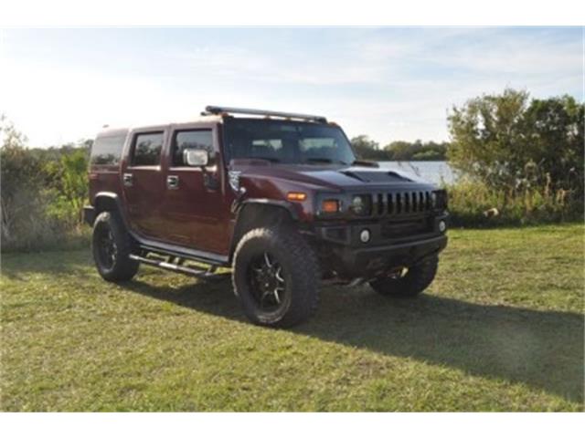 2003 Hummer H2 (CC-1698378) for sale in Miami, Florida