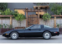 1987 Chevrolet Corvette (CC-1698388) for sale in San Diego, California