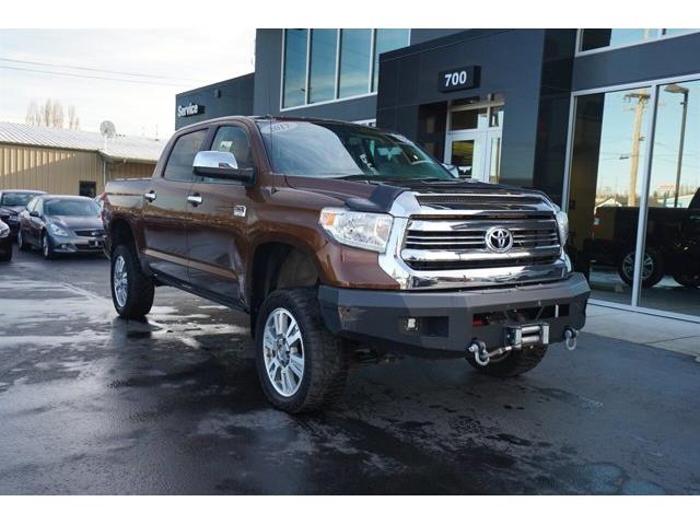 2017 Toyota Tundra (CC-1690840) for sale in Bellingham, Washington