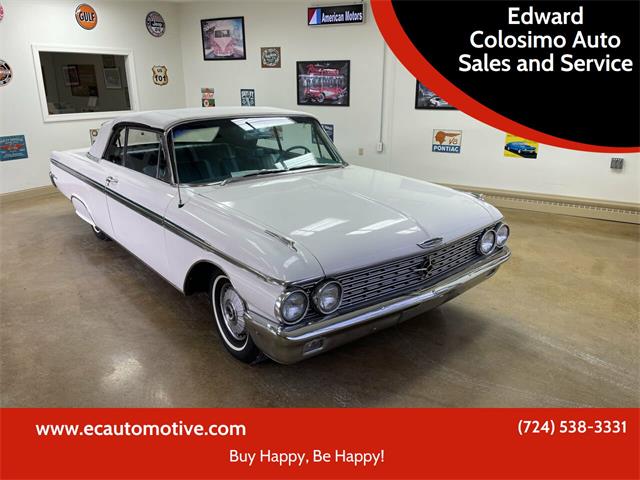 1962 Ford Galaxie 500 (CC-1698403) for sale in Evans City, Pennsylvania