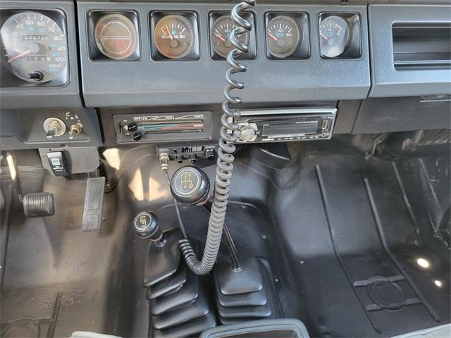 1993 Jeep Wrangler for Sale  | CC-1698408