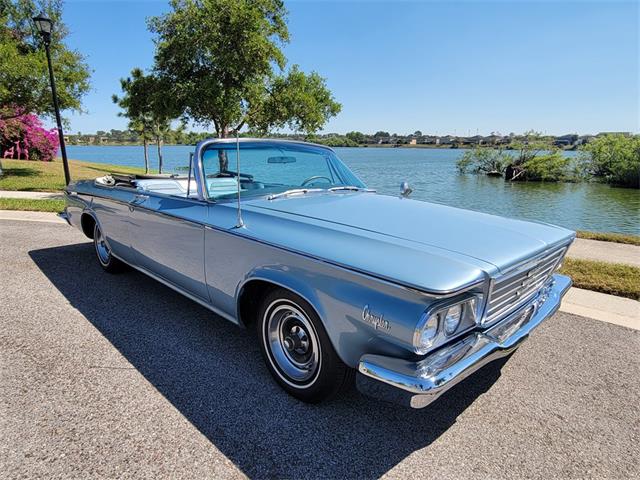 1964 Chrysler Newport (CC-1698410) for sale in Tampa, Florida