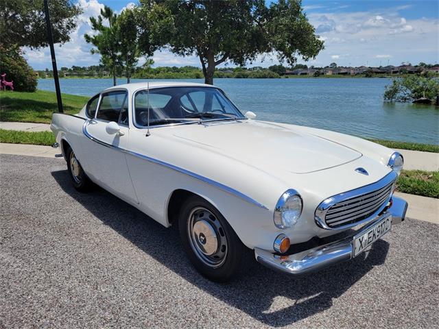 1966 Volvo P1800S (CC-1698412) for sale in Tampa, Florida