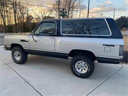 1985 Dodge Ramcharger (CC-1698432) for sale in Buford, Georgia
