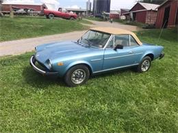 1980 Fiat Spider (CC-1698439) for sale in Miffintown , Pennsylvania