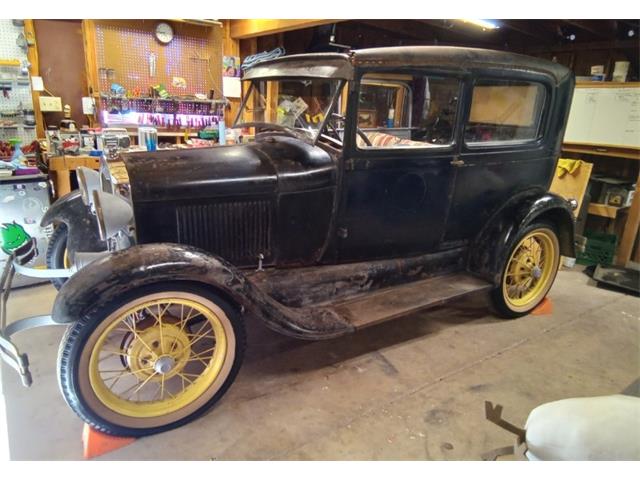 1929 Ford Tudor (CC-1698446) for sale in Tucson, AZ - Arizona