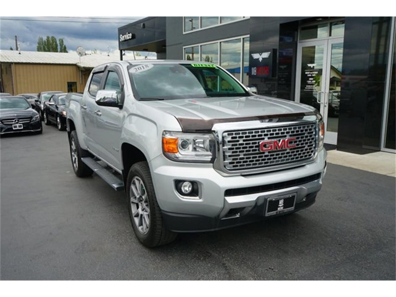 Inspiring 2018 Gmc Truck For Sale Gallery